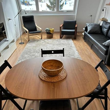 Apartamento 아스툰 외부 사진